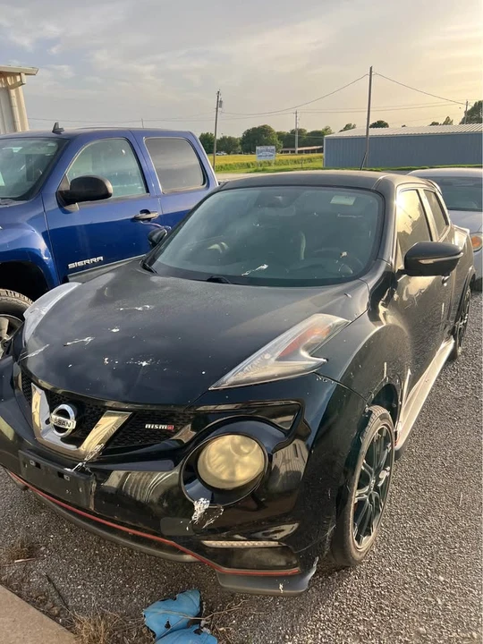 2016 Nissan Juke - Image 2 of 13