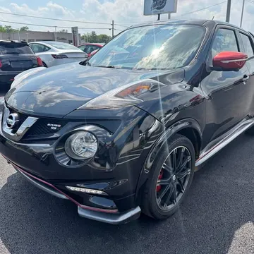 2016 Nissan JUKE NISMO RS