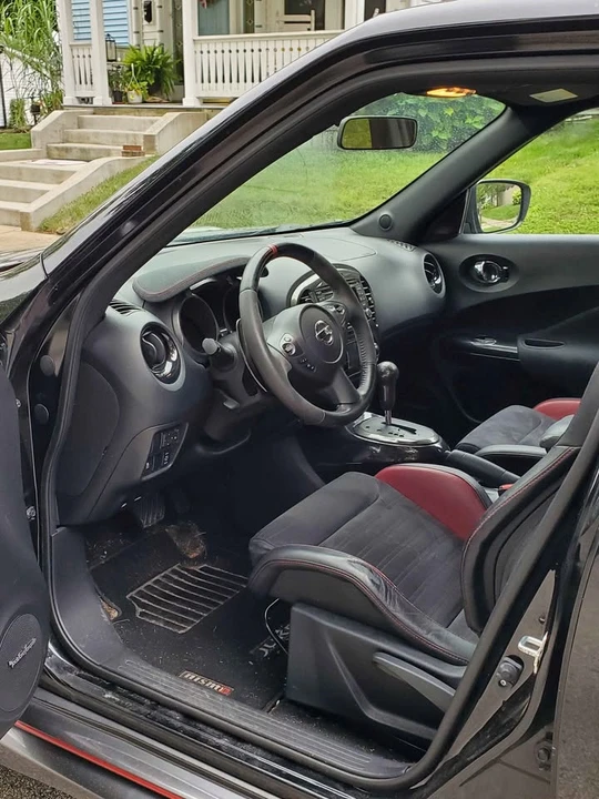 2016 Nissan Juke - Image 7 of 11