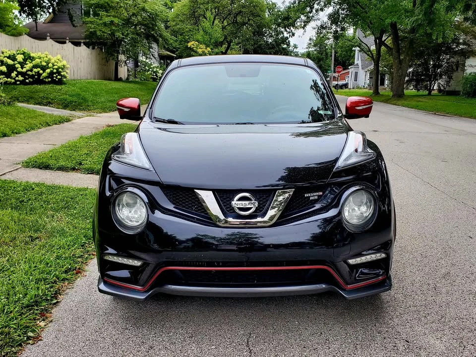 2016 Nissan Juke - Image 2 of 11