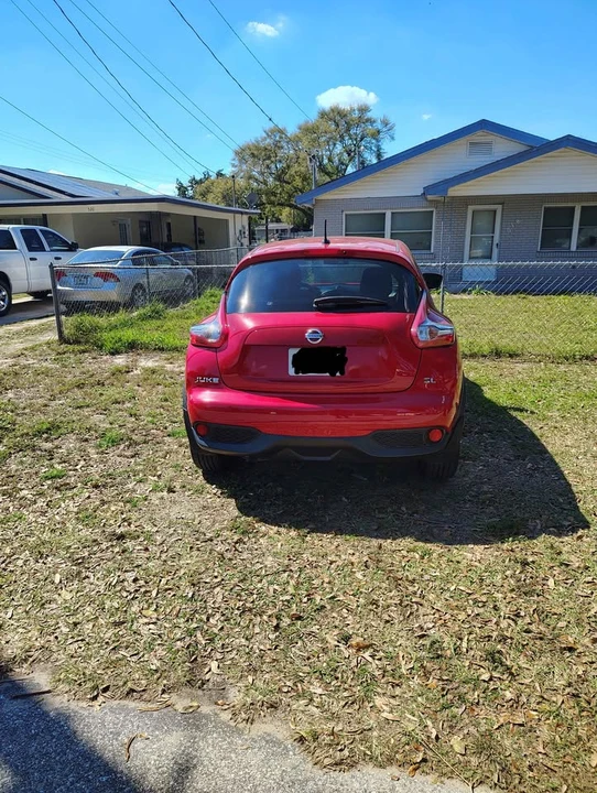 2016 Nissan Juke - Image 3 of 3