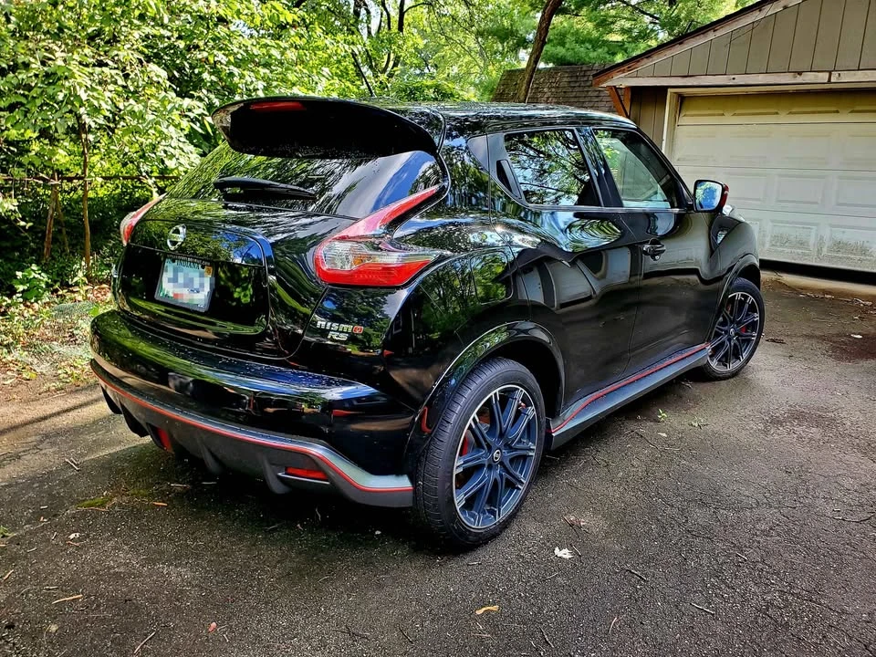 2016 Nissan Juke - Image 5 of 11