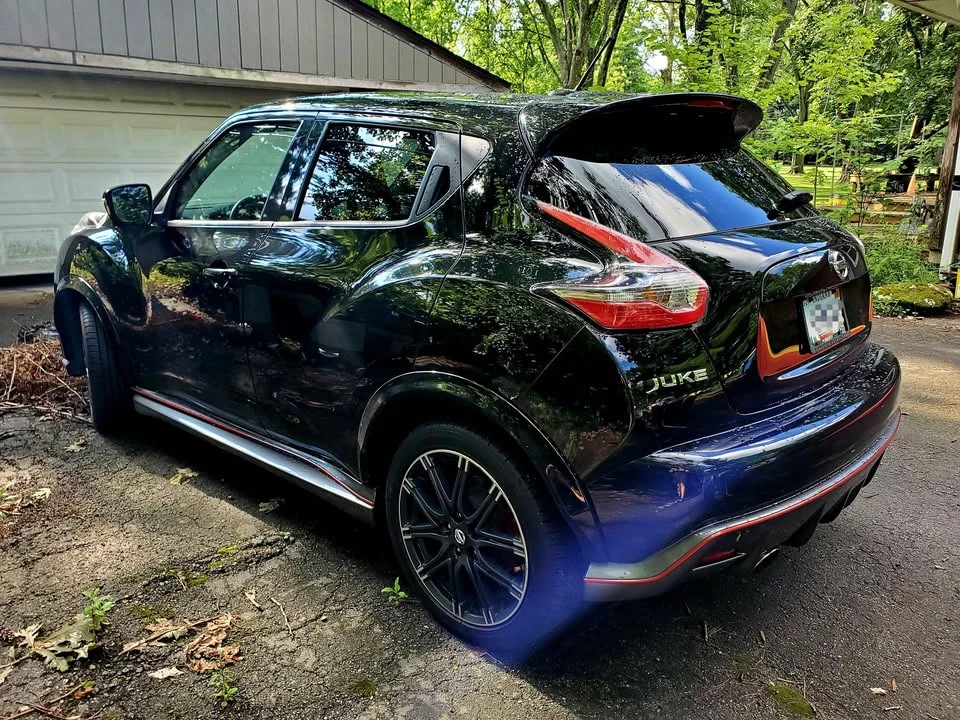 2016 Nissan Juke - Image 4 of 11