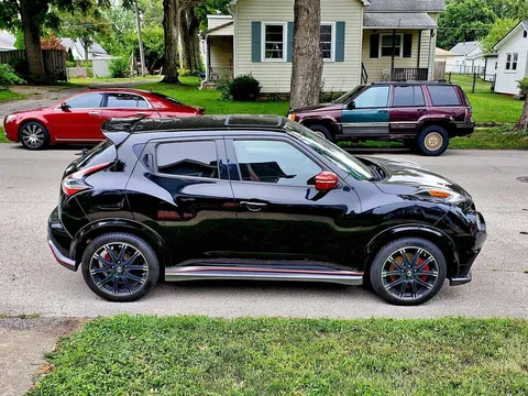 2016 Nissan JUKE NISMO RS Sport Utility 4D