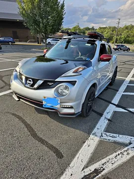 2016 Nissan JUKE NISMO RS Sport Utility 4D