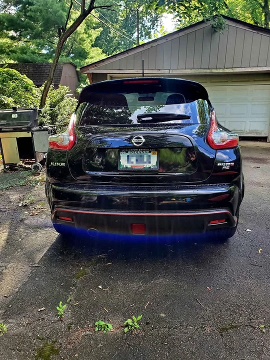 2016 Nissan Juke - Image 6 of 11