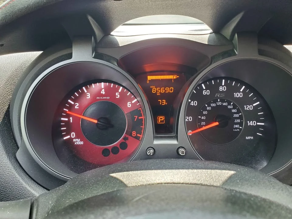 2016 Nissan Juke - Image 9 of 11