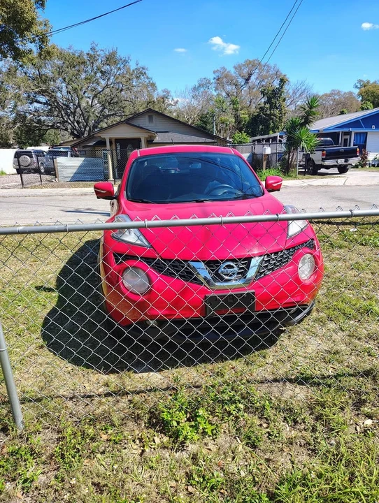 2016 Nissan Juke - Image 2 of 3