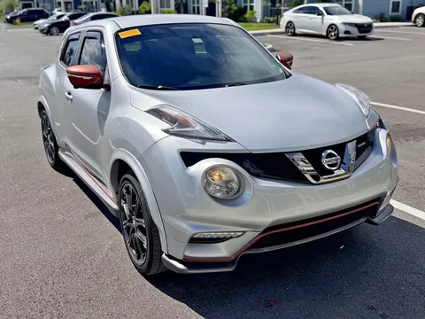 2016 Nissan JUKE NISMO RS Sport Utility 4D