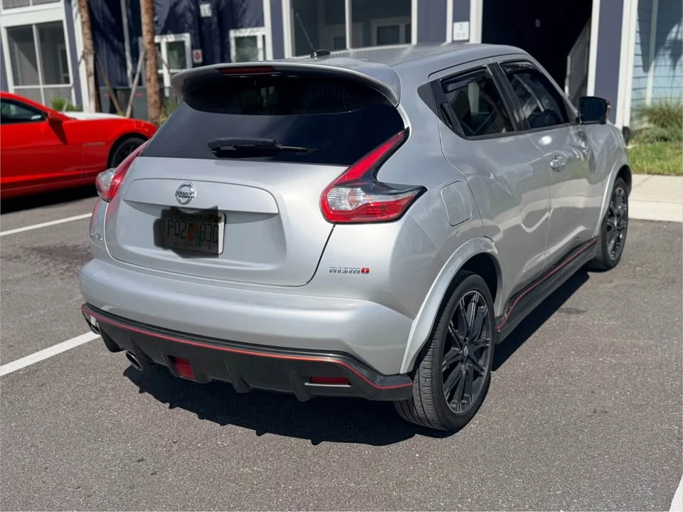 2016 Nissan Juke - Image 6 of 16