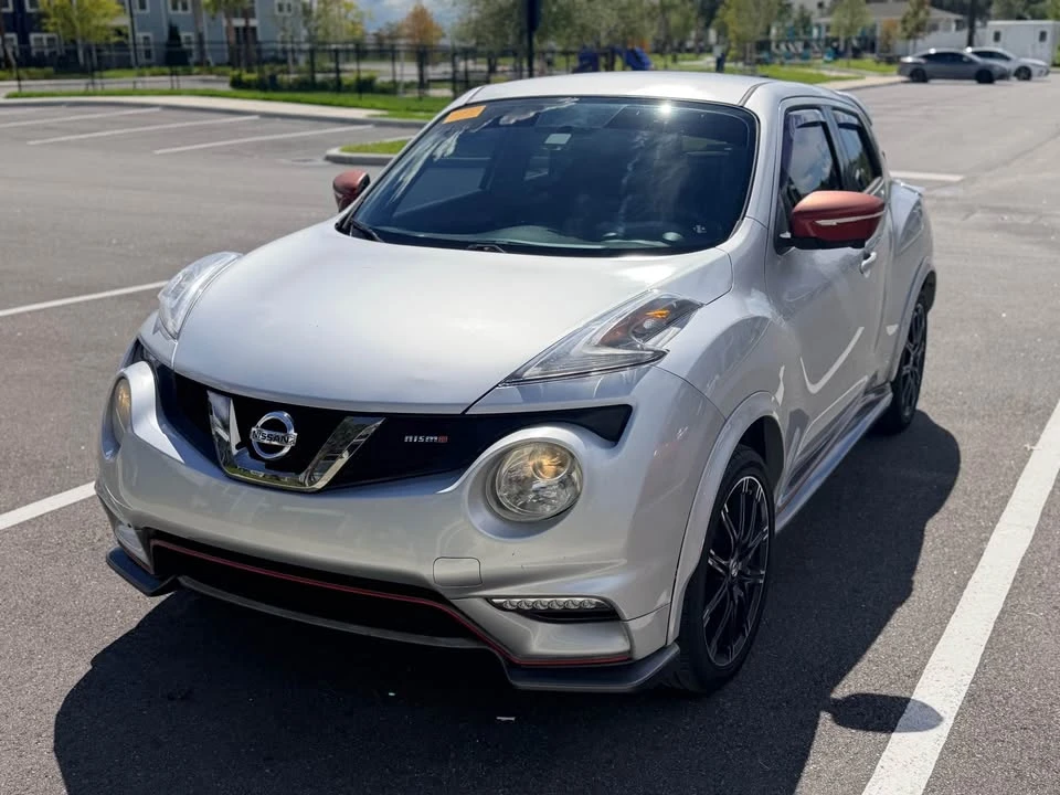 2016 Nissan Juke - Image 3 of 16