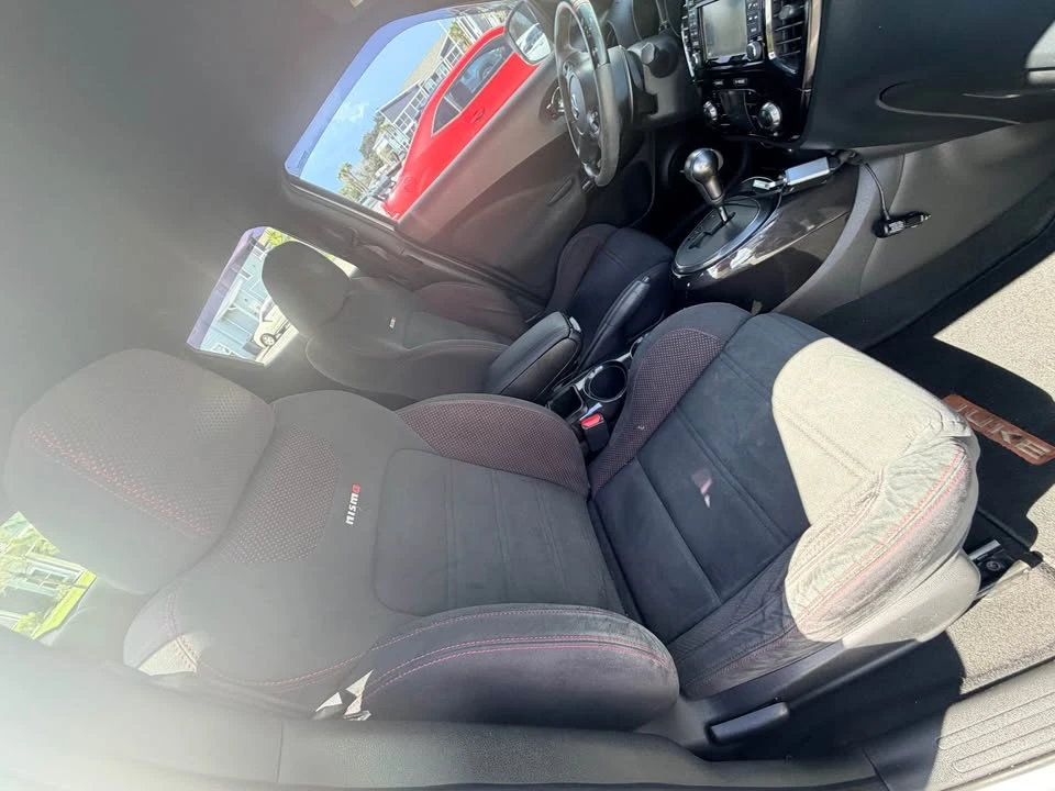 2016 Nissan Juke - Image 12 of 16