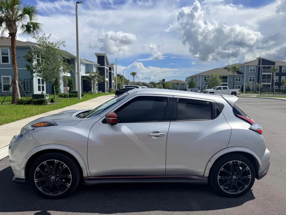 2016 Nissan Juke - Image 4 of 16