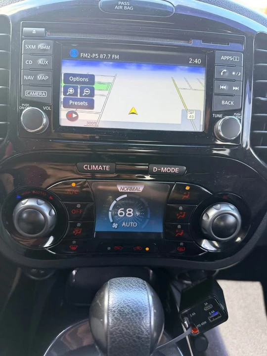 2016 Nissan Juke - Image 9 of 16