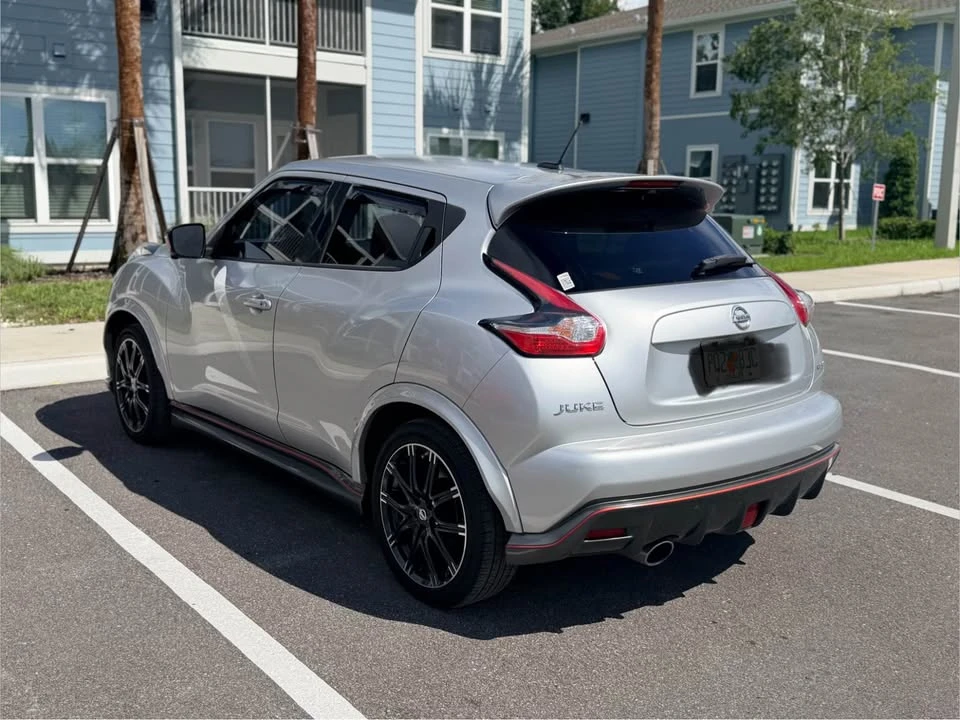 2016 Nissan Juke - Image 8 of 16