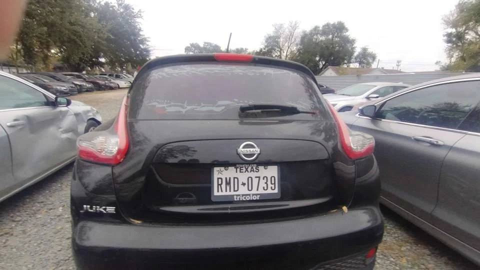 2016 Nissan Juke - Image 9 of 13