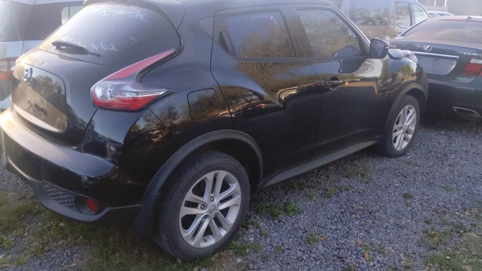 2016 Nissan Juke - Image 2 of 13