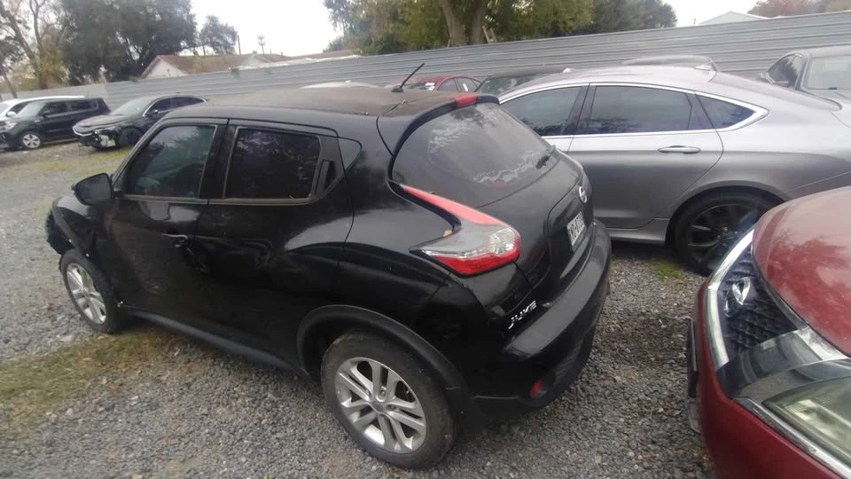 2016 Nissan Juke - Image 8 of 13