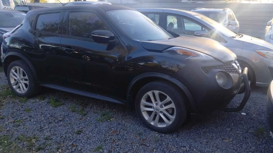 2016 Nissan Juke - Image 3 of 13