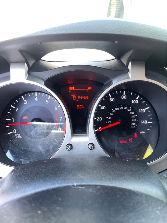 2016 Nissan Juke - Image 12 of 17