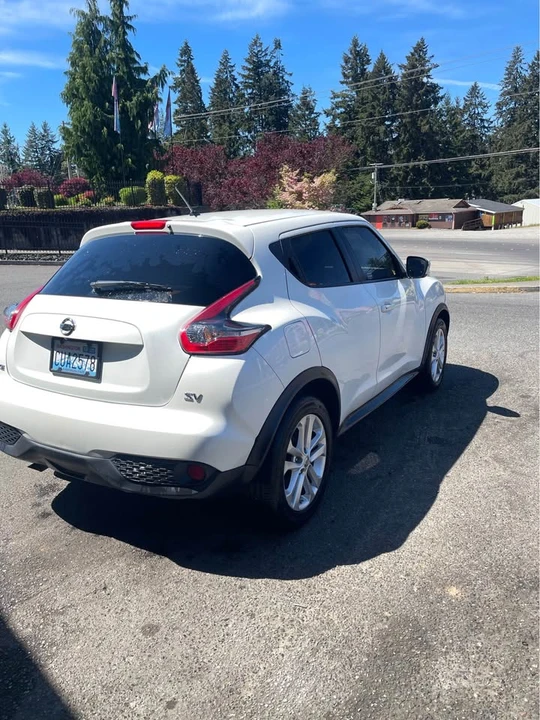 2016 Nissan Juke - Image 7 of 17