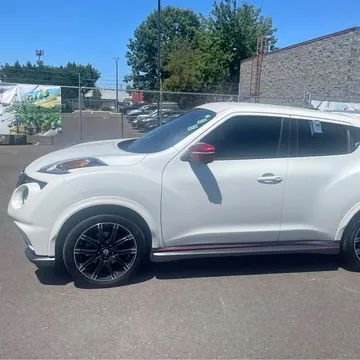 2016 Nissan JUKE NISMO