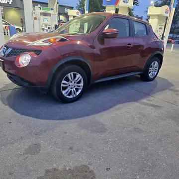 2016 Nissan Juke NISMO