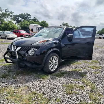2016 Nissan JUKE NISMO Sport Utility 4D