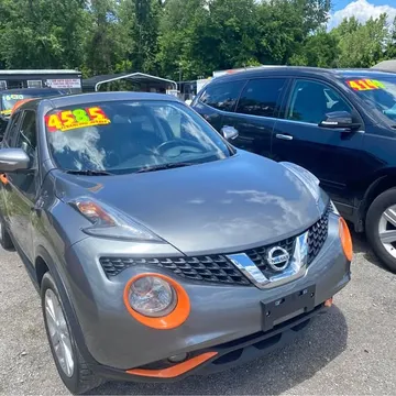 2016 Nissan Juke NISMO