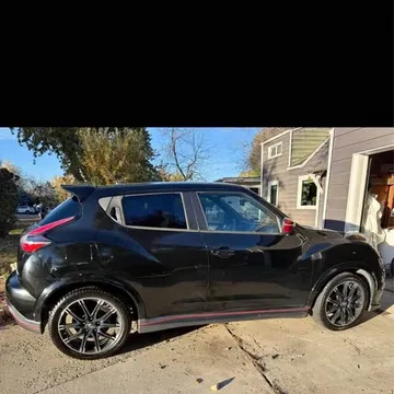 2016 Nissan JUKE NISMO