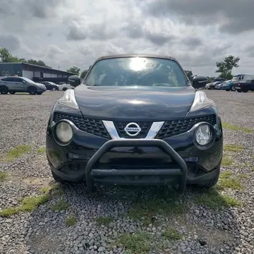 2016 Nissan JUKE NISMO