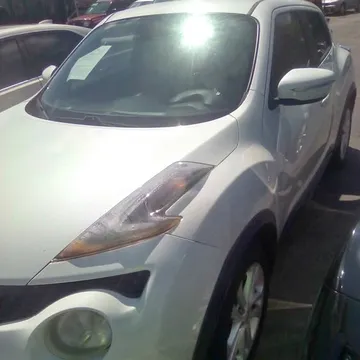 2016 Nissan JUKE NISMO Sport Utility 4D