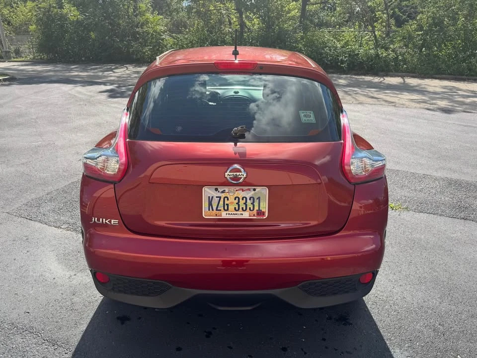 2016 Nissan Juke - Image 6 of 12