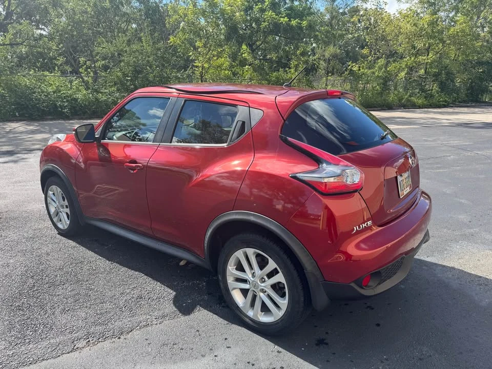 2016 Nissan Juke - Image 4 of 12