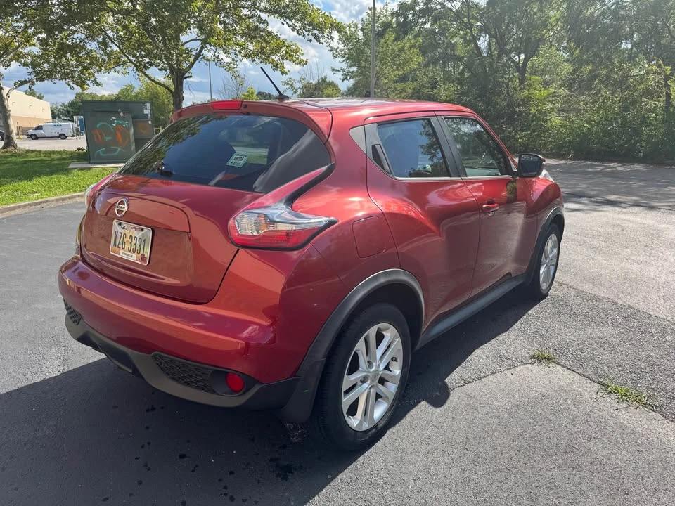 2016 Nissan Juke - Image 5 of 12