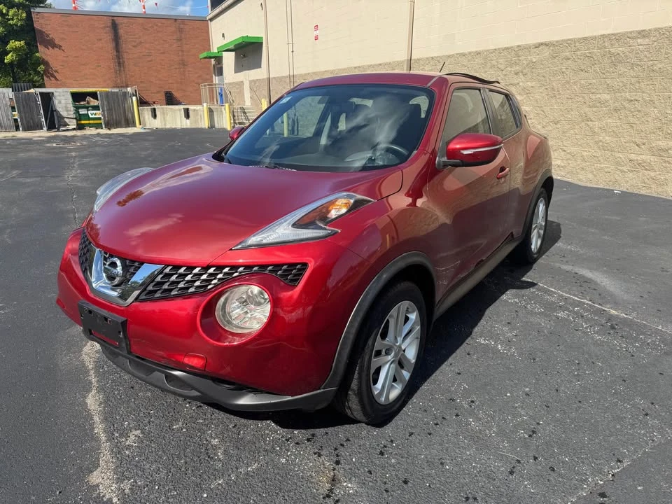 2016 Nissan Juke - Image 2 of 12