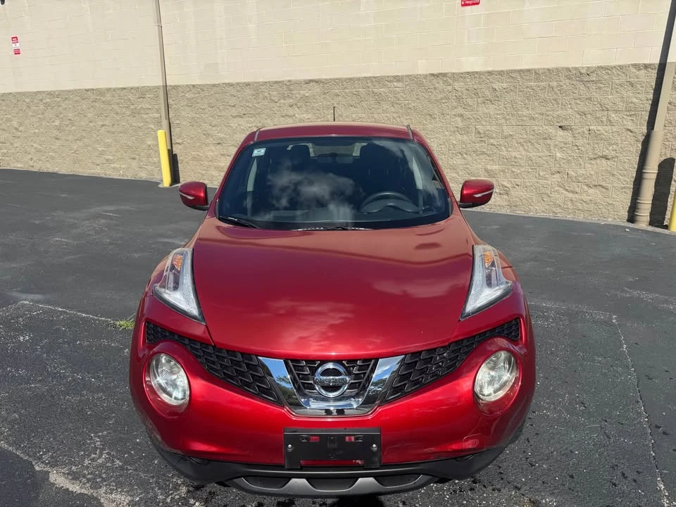 2016 Nissan Juke - Image 3 of 12