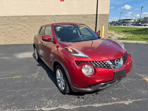 2016 Nissan Juke NISMO