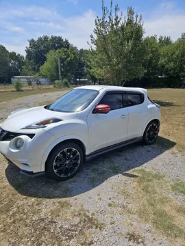 2016 Nissan JUKE NISMO Sport Utility 4D