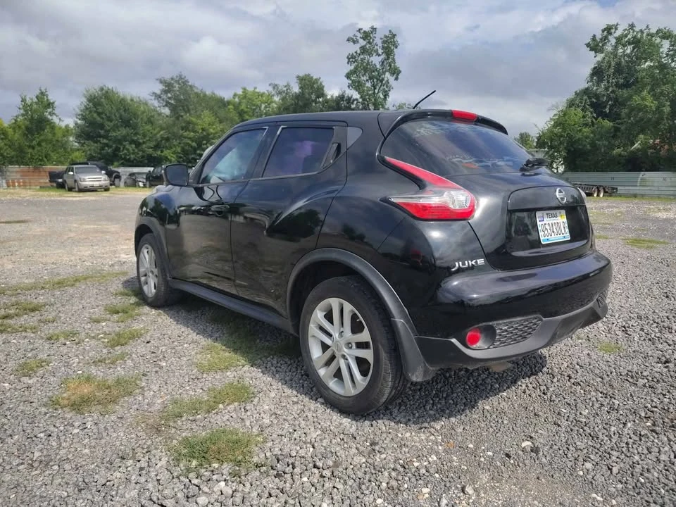 2016 Nissan Juke - Image 8 of 12
