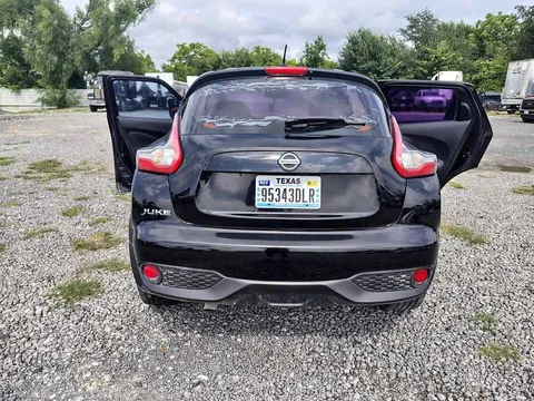 2016 Nissan JUKE NISMO Sport Utility 4D