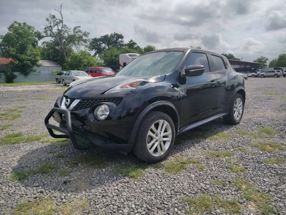 2016 Nissan Juke - Image 9 of 12