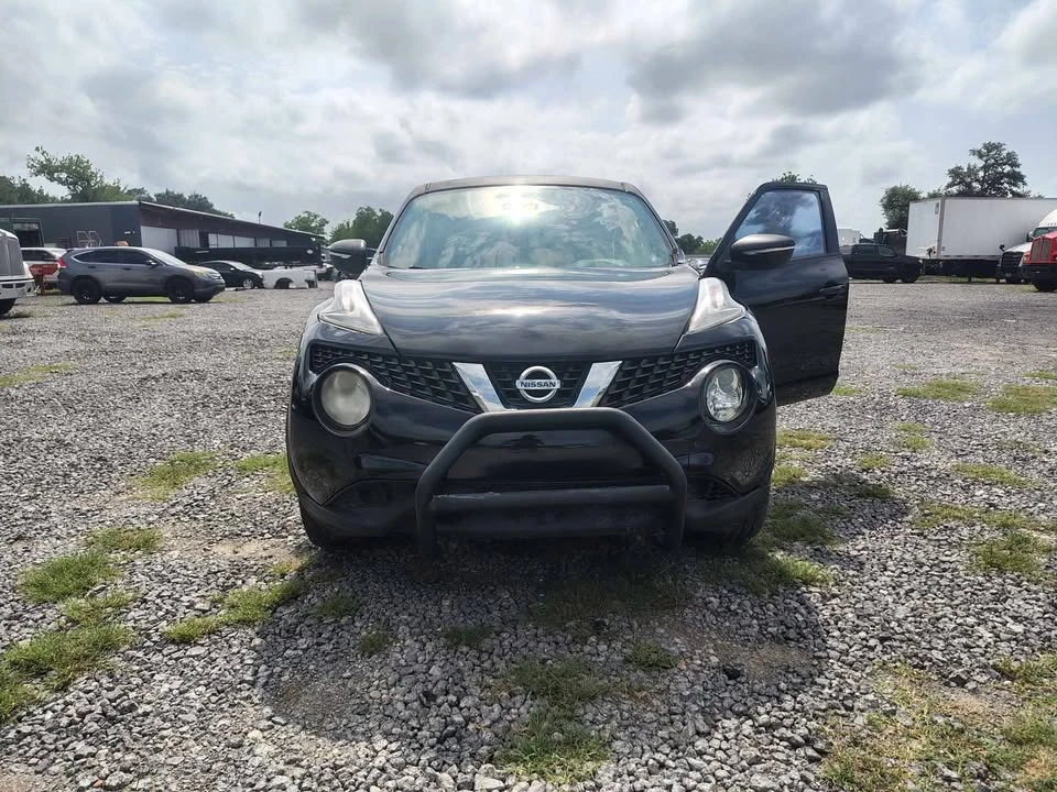 2016 Nissan Juke - Image 5 of 12