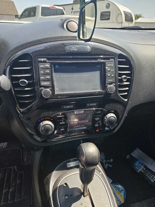 2016 Nissan Juke - Image 8 of 11