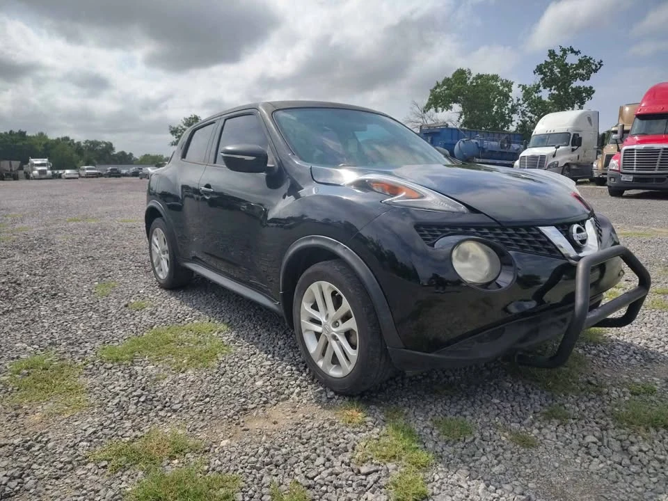 2016 Nissan Juke - Image 7 of 12