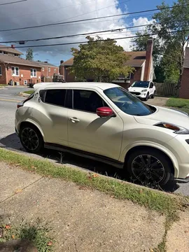 2016 Nissan JUKE NISMO Sport Utility 4D
