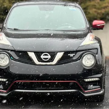2016 Nissan Juke NISMO