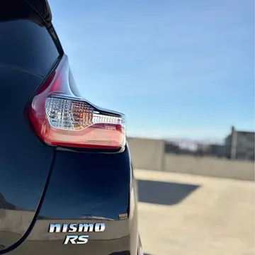 2016 Nissan Juke NISMO