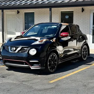 2016 Nissan Juke Nismo RS
