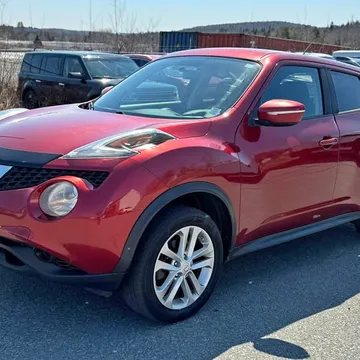 2016 Nissan Juke
